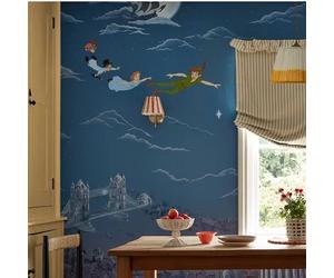 Sanderson Mural Peter Pan Mural 217293