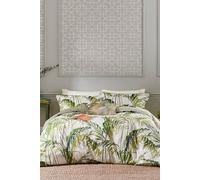 Sanderson 'Palm House' Duvet Cover in Green | Size: Double Sanderson Green Double