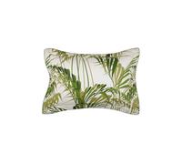'Palm House' Oxford Pillowcase Sanderson Green One Size