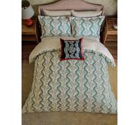 Sanderson Pure Cotton Aubrey Bedding Set Multi