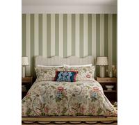 Sanderson Pure Cotton Hykenham Bedding Set Multi