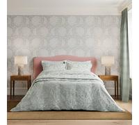 Sanderson Pyramus Single Duvet Cover Set, Aqua