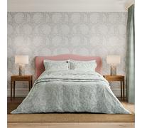 Sanderson Pyramus Cover Set Aqua