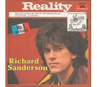 SANDERSON, Richard / COSMA OCHESTRA, Vladimir - Reality / Gotta get a movie on (Instruental) / 2042 277
