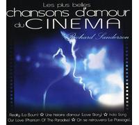 Sanderson, Richard - Les plus belles chansons d'Amo