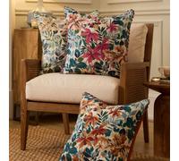 Sanderson Robins Wood Printed Cushion Cover
