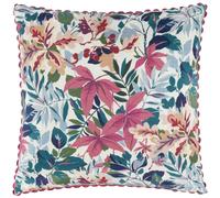 Sanderson Robins Wood Printed Cushion Multi 50cm x 50cm