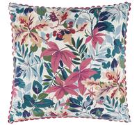 Robins Wood Printed Cushion Sanderson Multi 50cm x 50cm