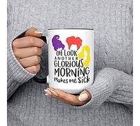 Sanderson Sisters Hocus Pocus Mug Ceramic Halloween Coffee Cup, 11 oz, by NA