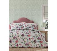 Sanderson Summer Peony Bedding Set Multi