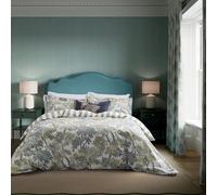 Sanderson Tapestry Tree Duvet Cover Set Blue