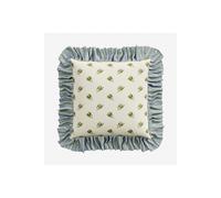 Sanderson 'tuileries' Cotton Cushion Multi