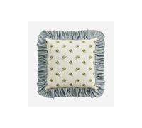 Sanderson 'Tuileries' Cotton Cushion | Size: 45 cm x 45 cm Sanderson Multicolor 45 cm x 45 cm