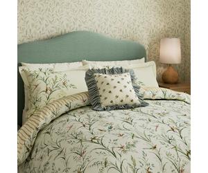 Sanderson Tuileries Double Duvet Cover SET, Multi
