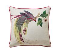 Sanderson Tulipomania Cushion 45cm x 45cm, Amethyst