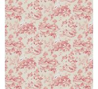 Sanderson Wallpaper Aesops Fables Pink DCAVAE101