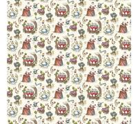 Sanderson Wallpaper Alice in Wonderland 217287