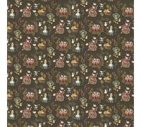 Sanderson Wallpaper Alice in Wonderland 217288