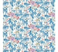 Sanderson Wallpaper Bamboo & Birds 217129