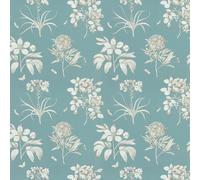 Sanderson Wallpaper Etchings and Roses 216973