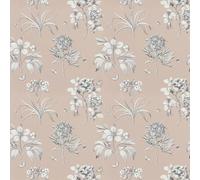 Sanderson Wallpaper Etchings and Roses 216974