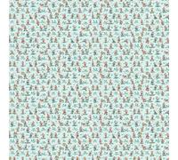Sanderson Wallpaper Mickey & Minnie 217264