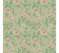 Sanderson Wallpaper Porcelain Garden DCAVPO101