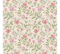 Sanderson Wallpaper Porcelain Garden DCAVPO106