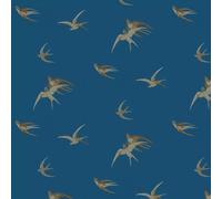 Sanderson Wallpaper Swallows 216984