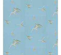 Sanderson Wallpaper Swallows DVIWSW103