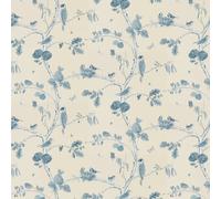 Sanderson Wallpaper Woodland Chorus 215705