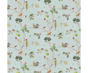 Sanderson Wallpaper Woodland Chorus 215706