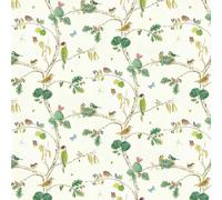 Sanderson Wallpaper Woodland Chorus 217230