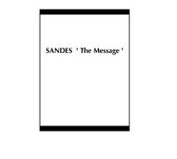 SANDES ' The Message '