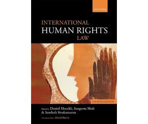 Sandesh Sivakumaran International Human Rights Law (Paperback) (US IMPORT)