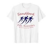 Sandford Fun Runners do it Running Along T-Shirt