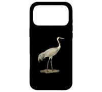 Sandhill Crane Antigone Canadensis Bird Refers North America Case for iPhone 17 Pro Max