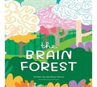Sandhya Menon The Brain Forest Hardback Book Sandhya Menon Multicolor