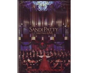 Sandi Patty Christmas Live DVD
