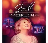 Sandi Patty - Forever Grateful: Live - CD - US Import