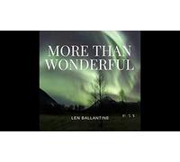 Sandi Patty & Larnelle Harris - Karaoke: More Than Wonderful