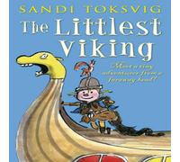 Sandi Toksvig Littlest Viking Paperback Book Sandi Toksvig Multicolor
