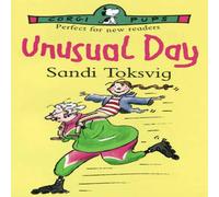 Sandi Toksvig Unusual Day Paperback Book Sandi Toksvig Multicolor