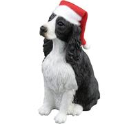 Sandicast Christmas Ornament, Black White