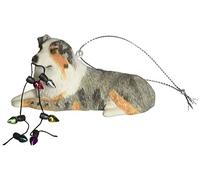 Sandicast Christmas Ornament, Blue