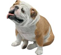 Sandicast Sculpture, Original Size, Brown