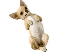 Sandicast Sculpture, Resin, White, S Size
