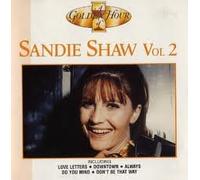 Sandie Shaw - Golden Hour 2
