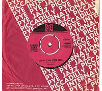 Sandie Shaw - How Can You Tell [7" Vinyl]