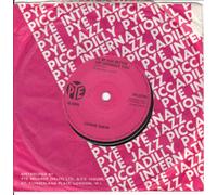 Sandie Shaw - I'd Be Far Better Of Without You - Sandie Shaw 7" 45